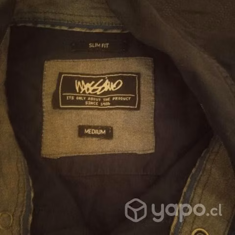 camisastalla s Mossimo y zara - Imagen 4