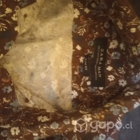 camisastalla s Mossimo y zara