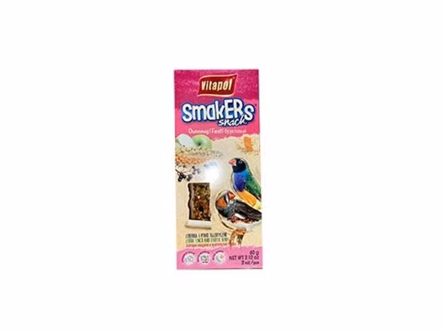 Frutas para pájaros. Vitapol. 60g