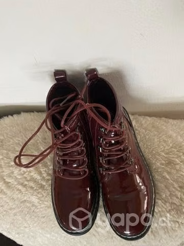 Botas petroleras