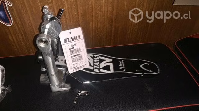 Pedal simple Tama Hp30 nuevo
