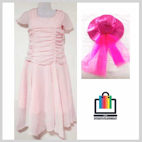 Traje de Dama Antigua - Imagen 2