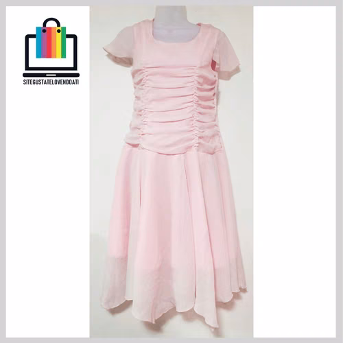 Traje de Dama Antigua - Imagen 3