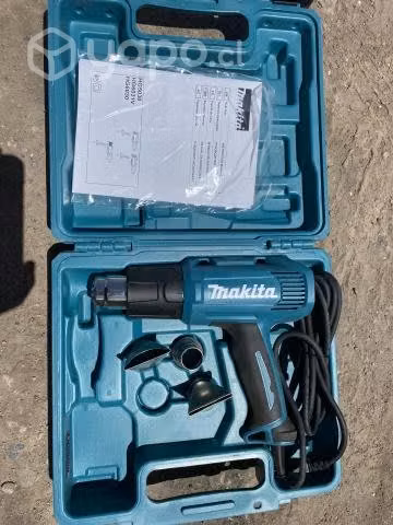 Pistola de calor