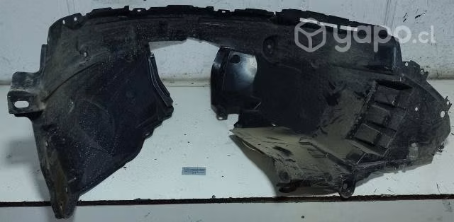 Guardafango Delantero Der Nissan Qashqai 2019