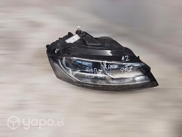 Foco óptico rh Audi a p2