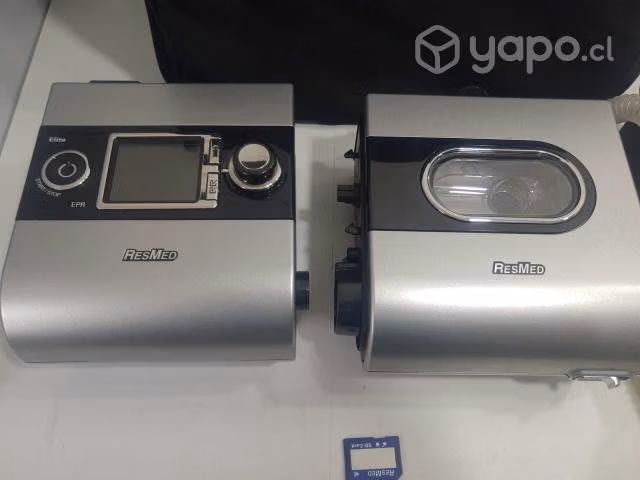 Cpap Resmed S9, para la Amnea del Sueño