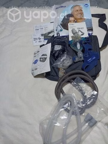 Cpap Resmed S9, para la Amnea del Sueño