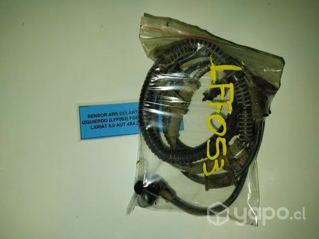 Sensor ABS Delantero Izquierdo (LFF053) Ford F150