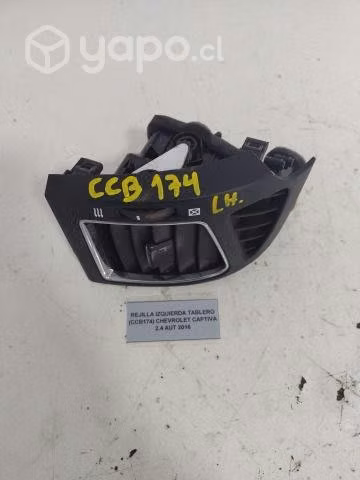 Rejilla Izquier Tablero (CCB174) Chevrolet Captiva