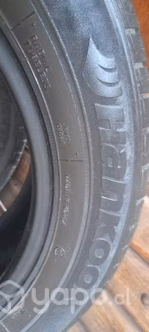 Neumaticos Hankook 205 60 16 - Imagen 2