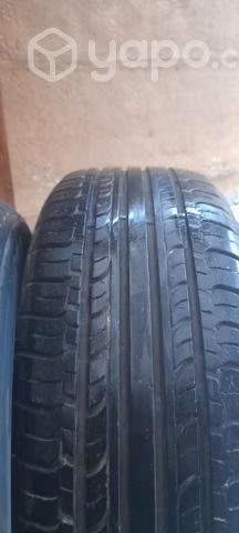 Neumaticos Hankook 205 60 16 - Imagen 3