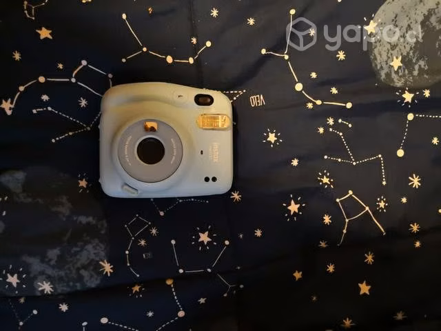 Fuji Instamix