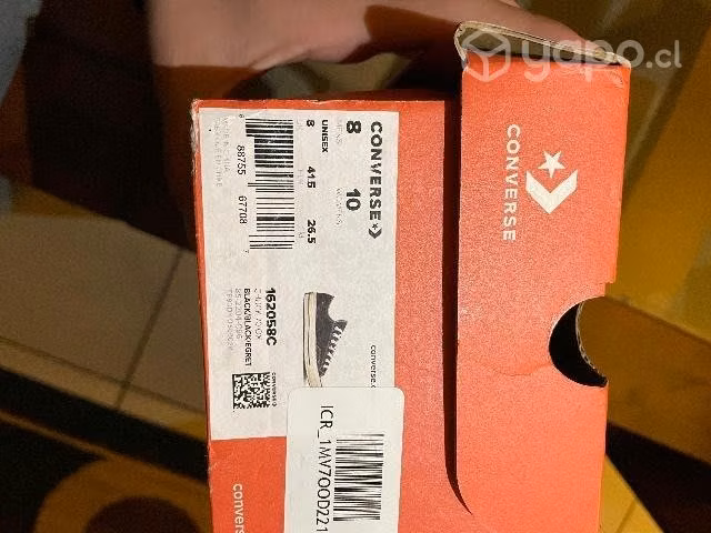 Converse Chuck 70 - Imagen 6