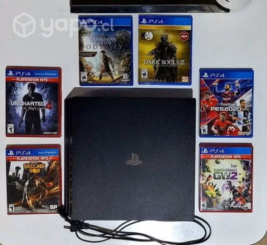 Playstation 4 Pro