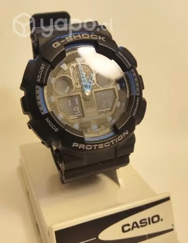 Reloj G-Shock GA-100-1A2