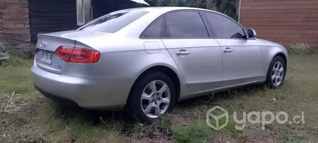 Audi A4 1.8t 2009