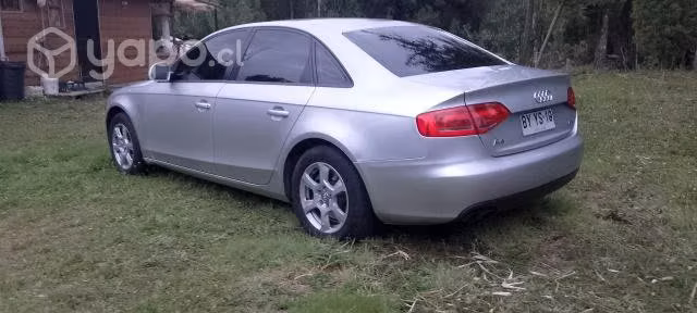 Audi A4 1.8t 2009