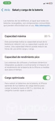 IPhone 11 detalle en foto - Imagen 4