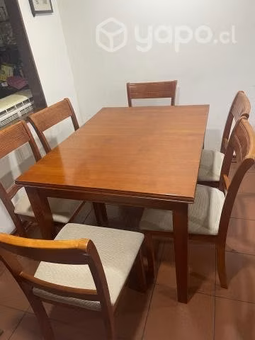 Comedor extensible