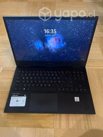 Notebook Gamer HP Omen 15