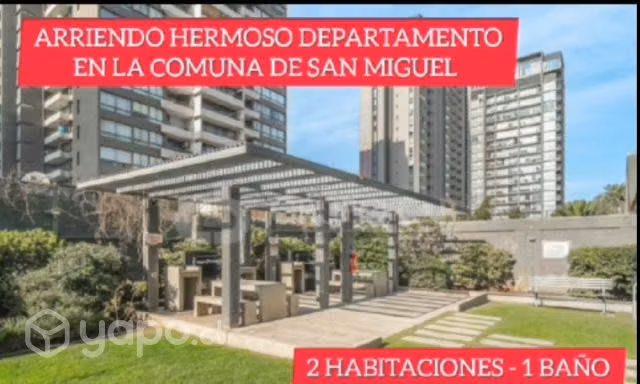 A pasos de Metro Lo vial