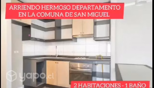 A pasos de Metro Lo vial