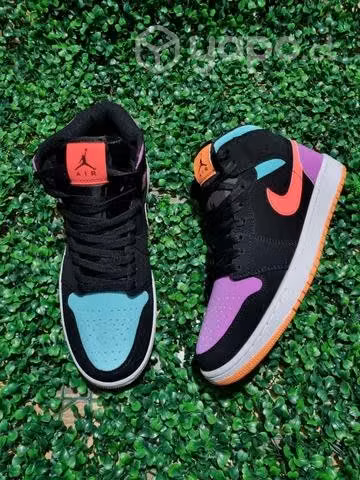 Zapatillas jordan retro 1 - Imagen 2