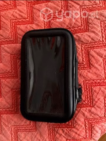 Porta celular para motos