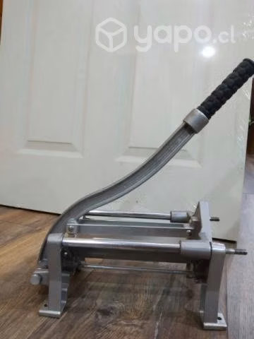 Picadora de cebolla industrial