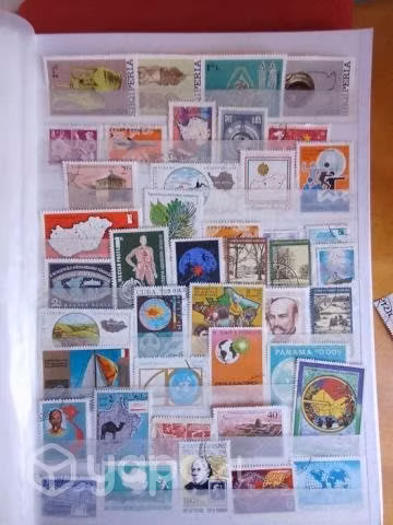 43 unidades varios paises