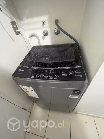 Pieza Amoblada Cerca Del M. Irarrazaval