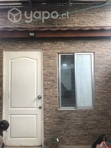 Arriendo casa tipo departamento