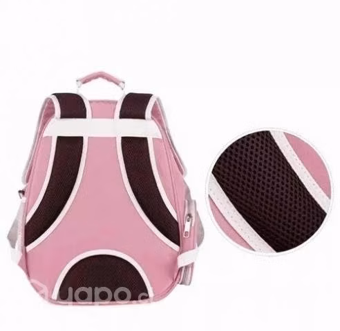 Bolso Mochila Porta Perros Jaula Transporte Perros - Imagen 2