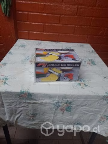 Máquina para masa enpanadas