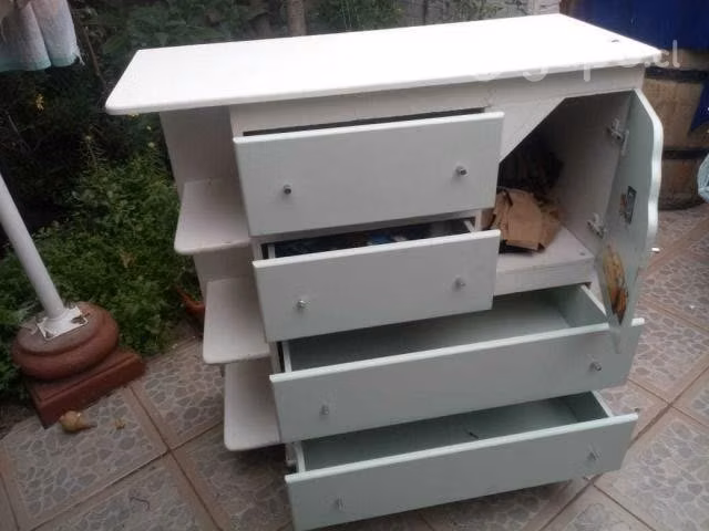 Mueble de ropa para niño