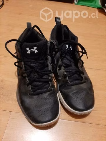 Zapatillas under armour - Imagen 4