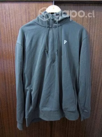 Polerón Verde Fratta Talla S Nuevo Para Hombre
