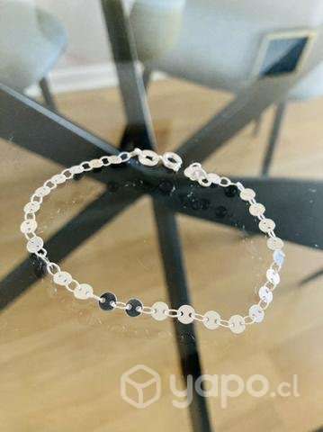 Pulseras de plata nacional ley 925 - Imagen 3