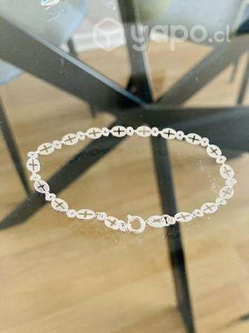 Pulseras de plata nacional ley 925 - Imagen 4