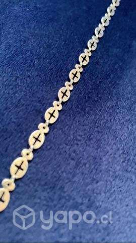 Pulseras de plata nacional ley 925 - Imagen 2