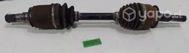 Eje Palier Delantero Derecho (RAK190) Renault Alas