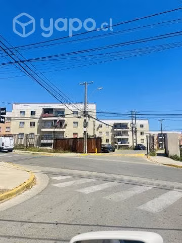 Vendo departamento quintero