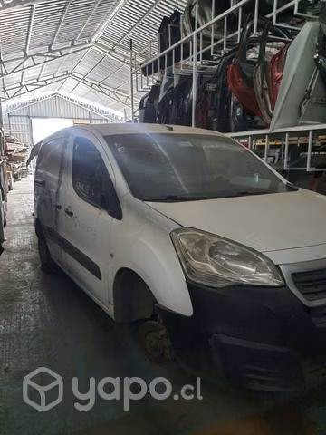 Bomba electro hidraulica peugeot 2012-2018