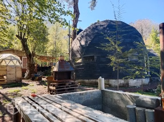 Arriendo de casa domo