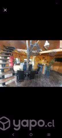 Arriendo de casa domo