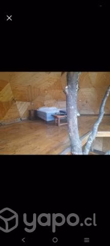 Arriendo de casa domo