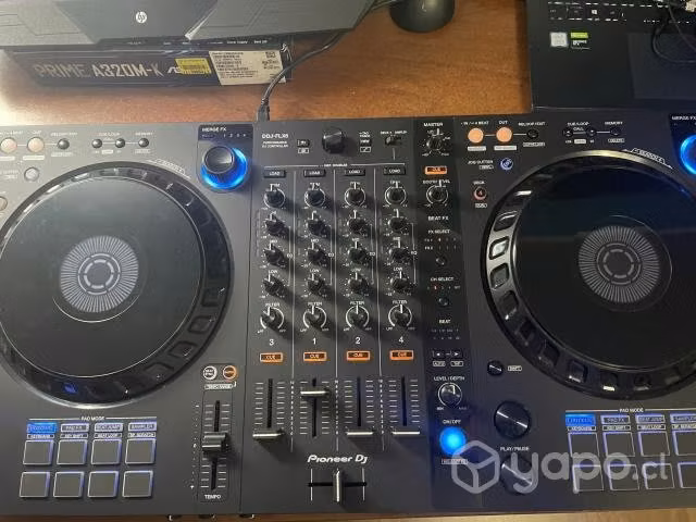 Controlador Dj DDj flx6 pioneer