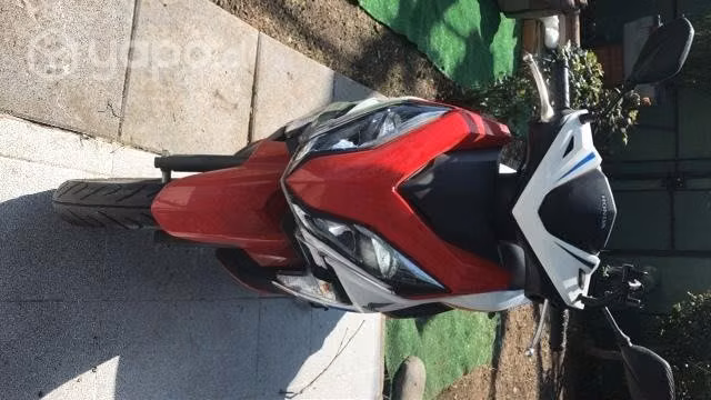 Motocicletas en arriendo