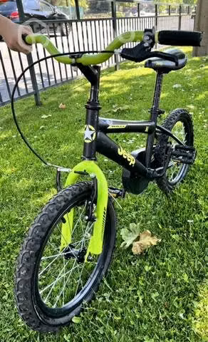 Bicicleta Jeep Makalua 16